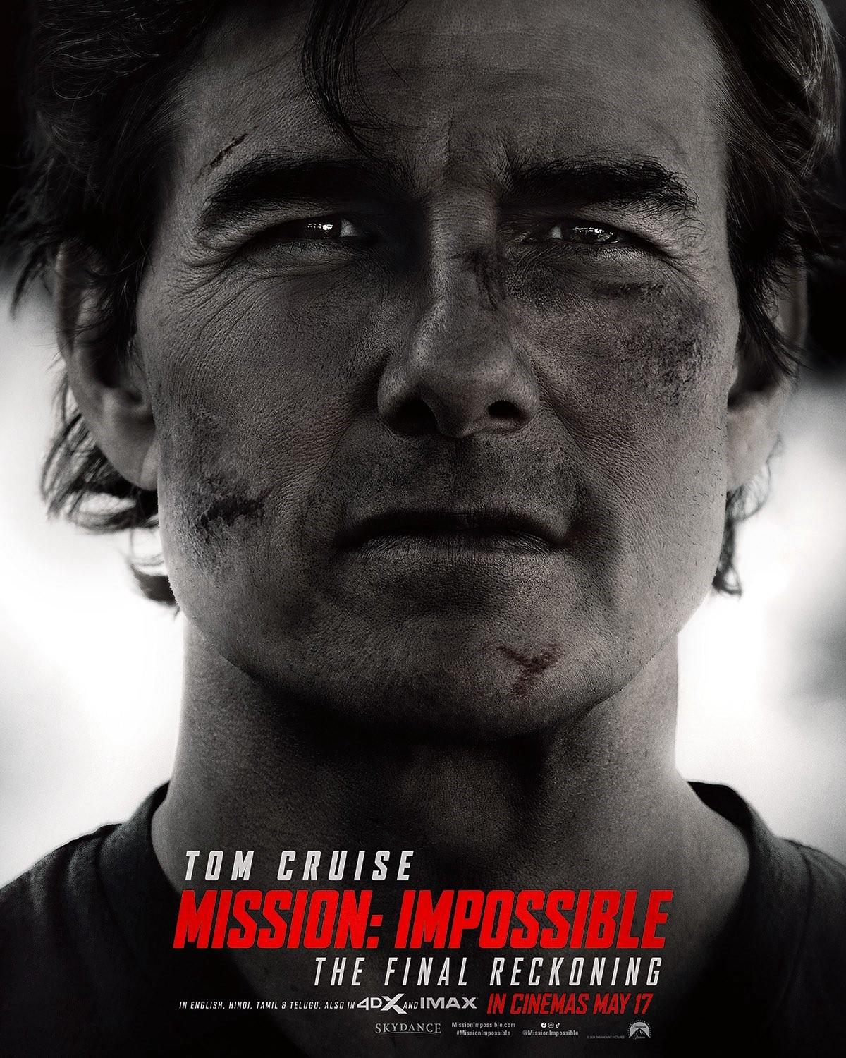 Mission: Impossible - The Final Reckoning gets early release in